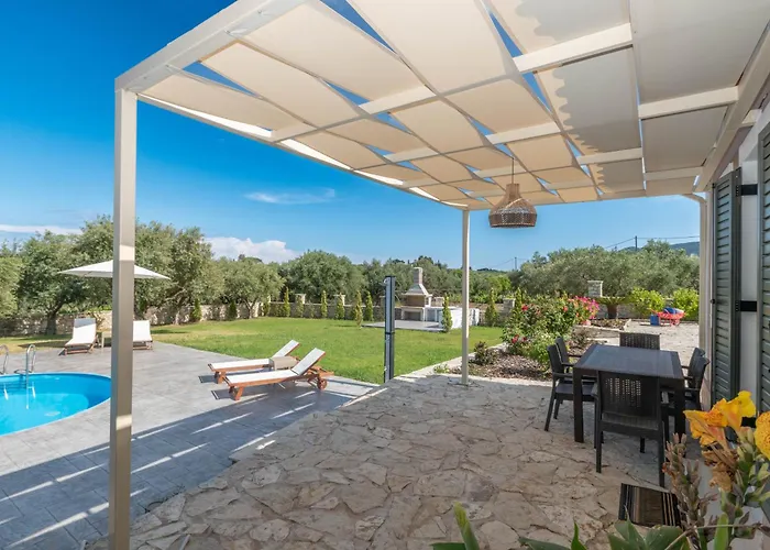 Ariadni Vista Mare Villa By \