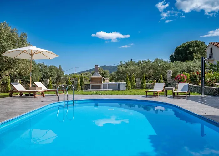 Ariadni Vista Mare Villa By \