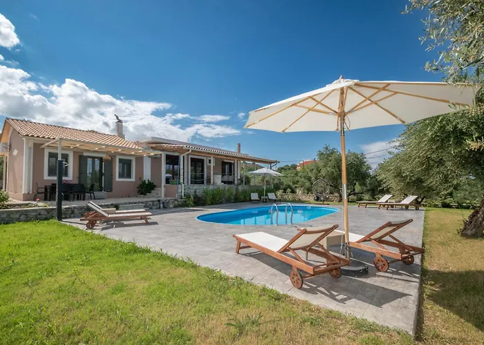 Ariadni Vista Mare Villa By \