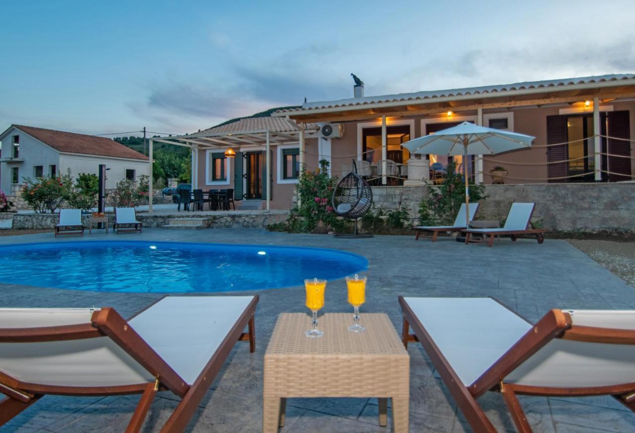 Villa Ariadni Vista Mare By 