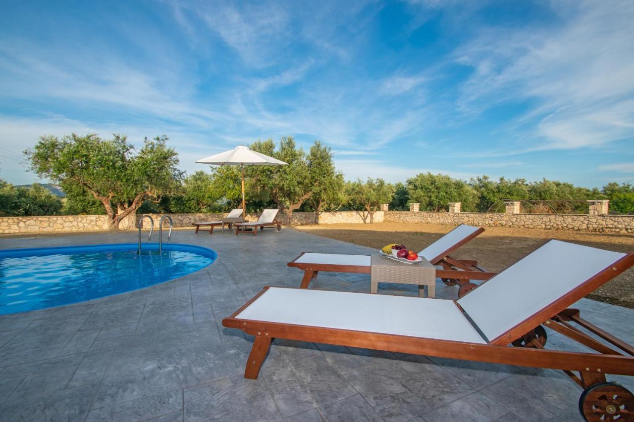 Villa Ariadni Vista Mare By 