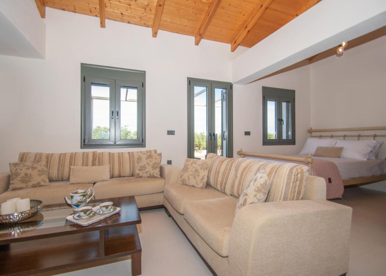 Villa Ariadni Vista Mare By 