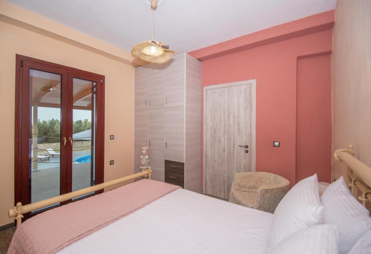 Villa Ariadni Vista Mare By 