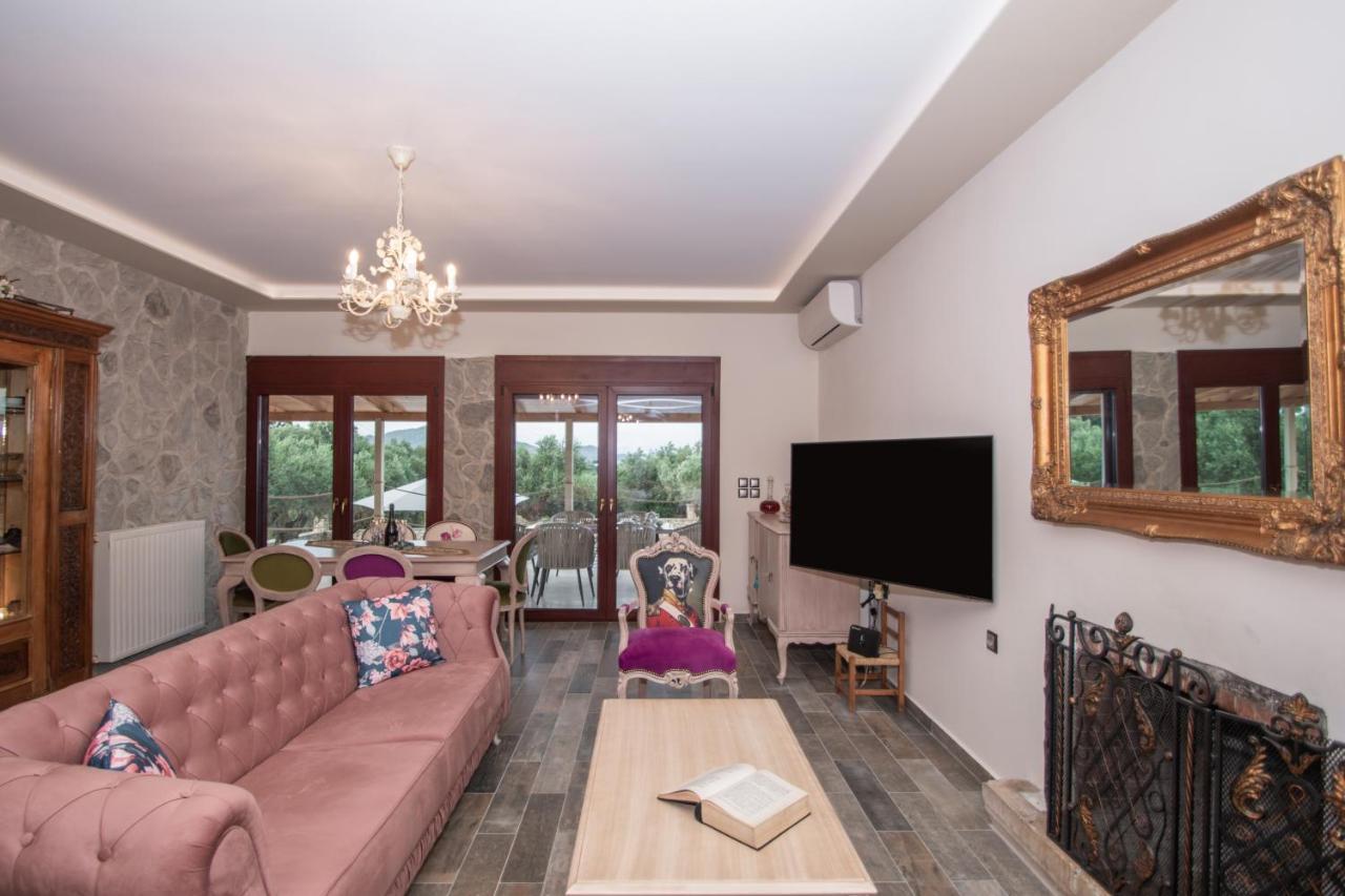 Villa Ariadni Vista Mare By 