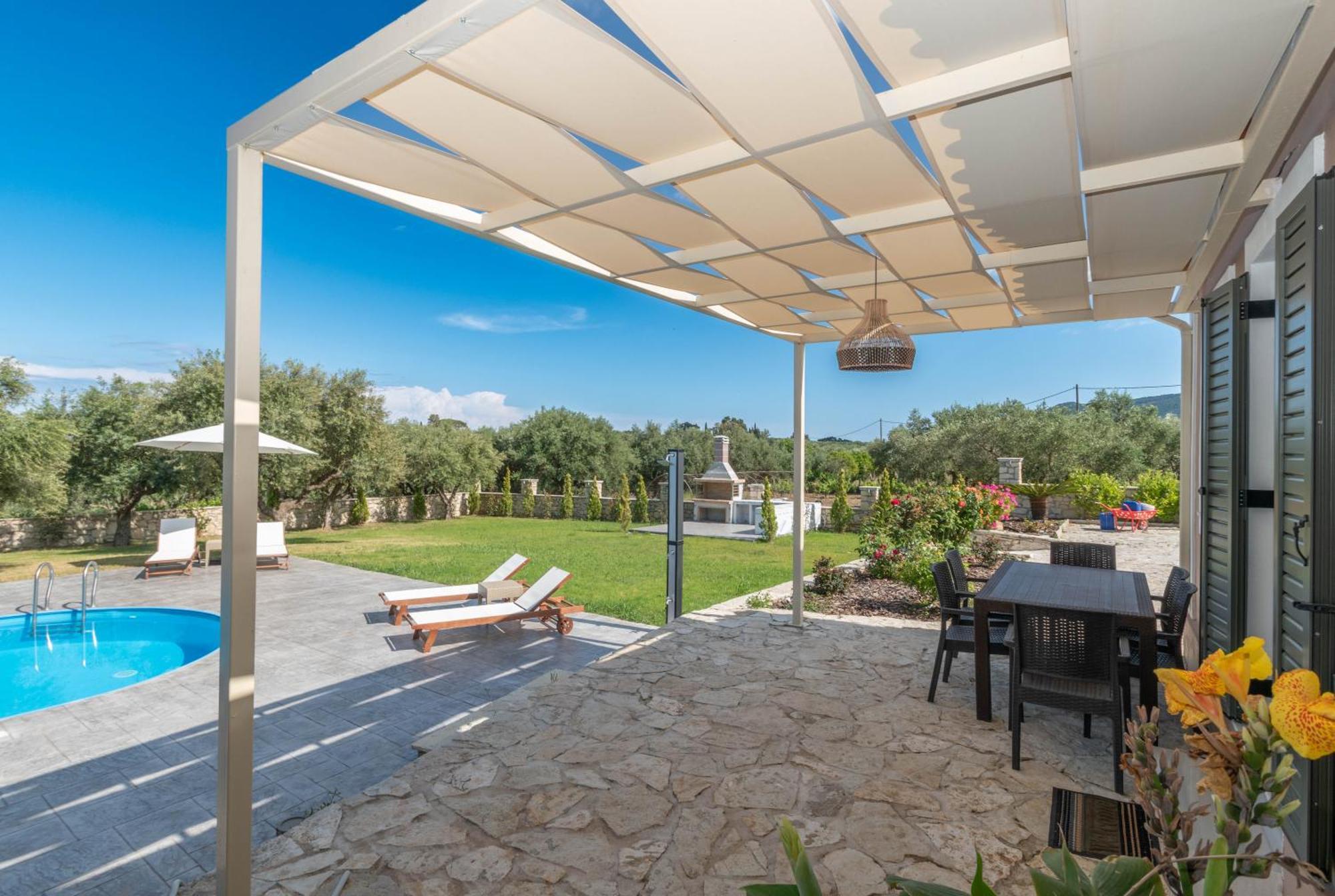 Villa Ariadni Vista Mare By 